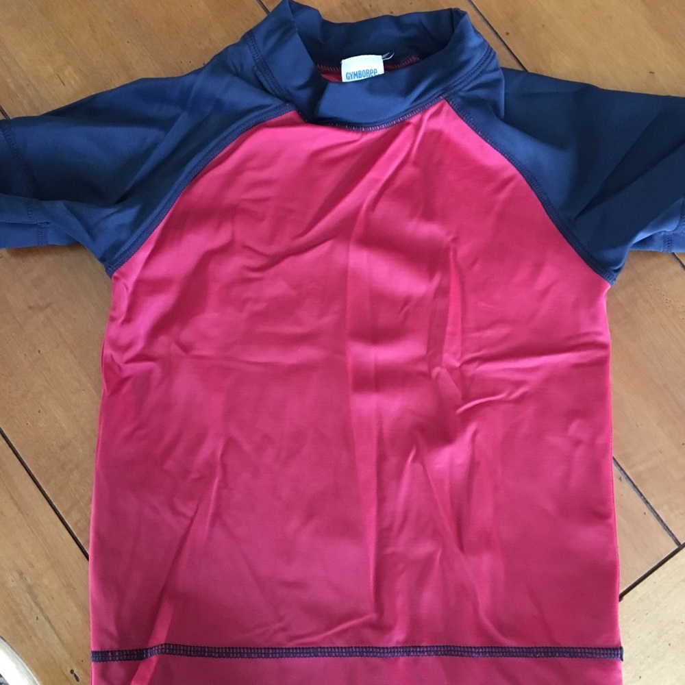 Gymboree 3T Rashguard
